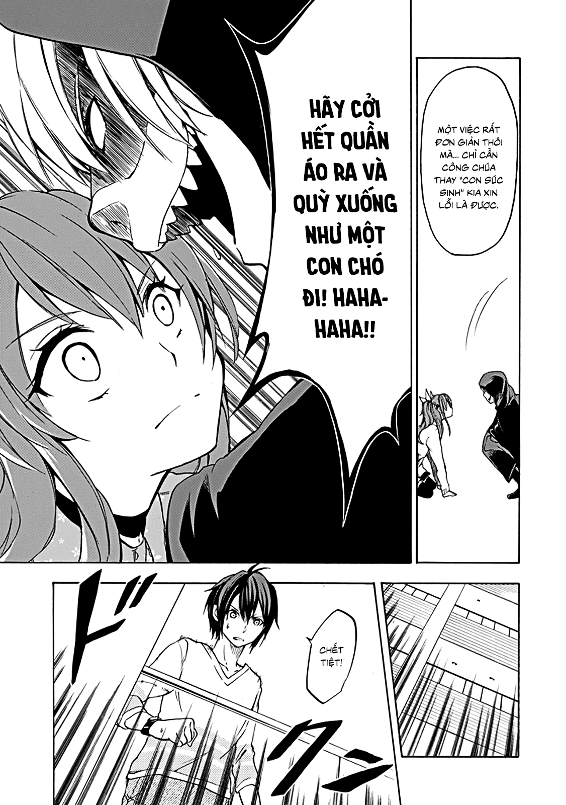 Rakudai Kishi No Eiyuutan Chapter 6 - 26