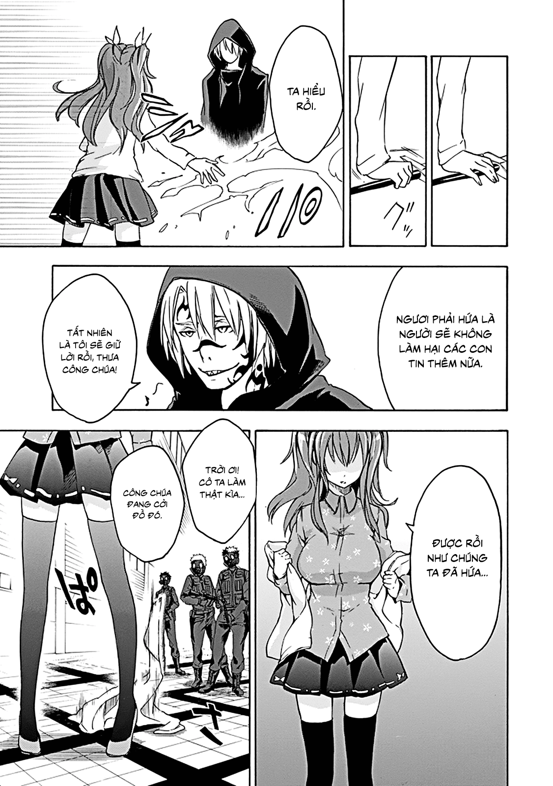 Rakudai Kishi No Eiyuutan Chapter 6 - 28