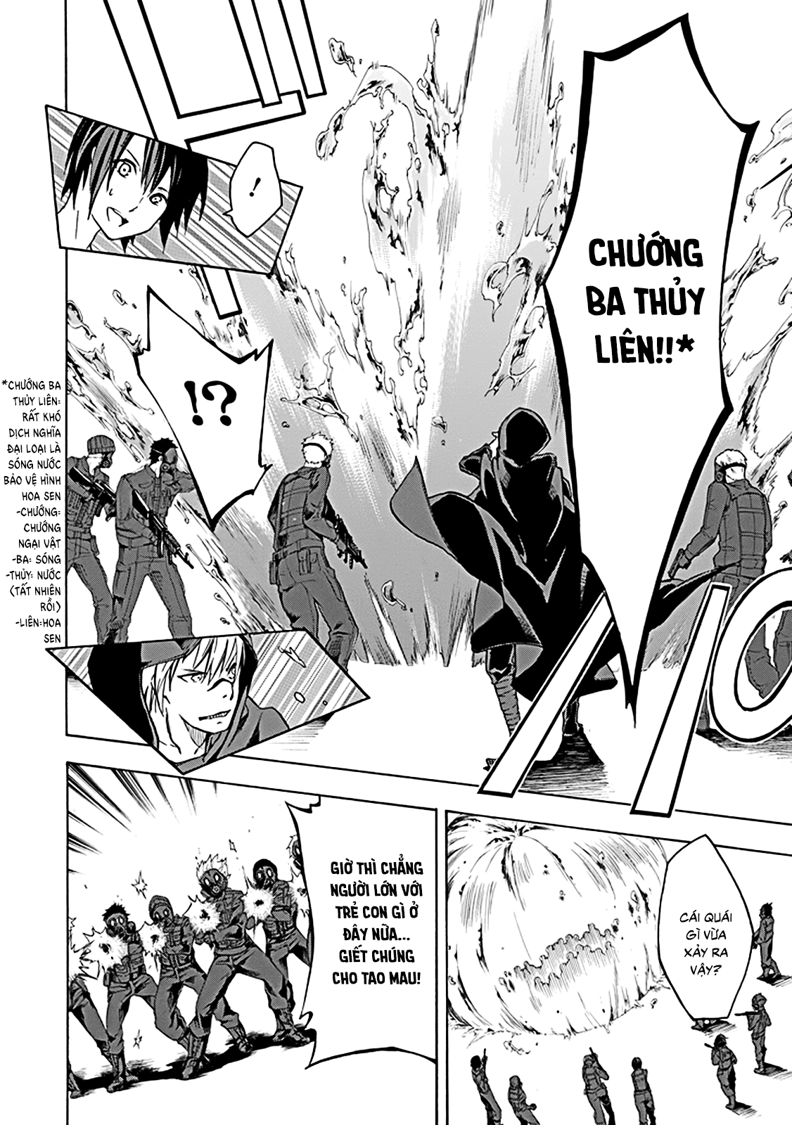 Rakudai Kishi No Eiyuutan Chapter 6 - 33