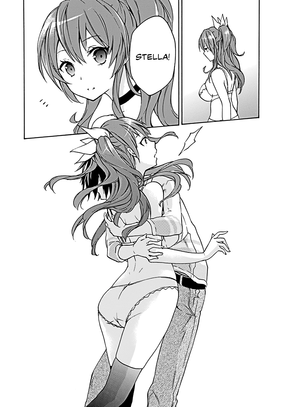 Rakudai Kishi No Eiyuutan Chapter 6 - 40