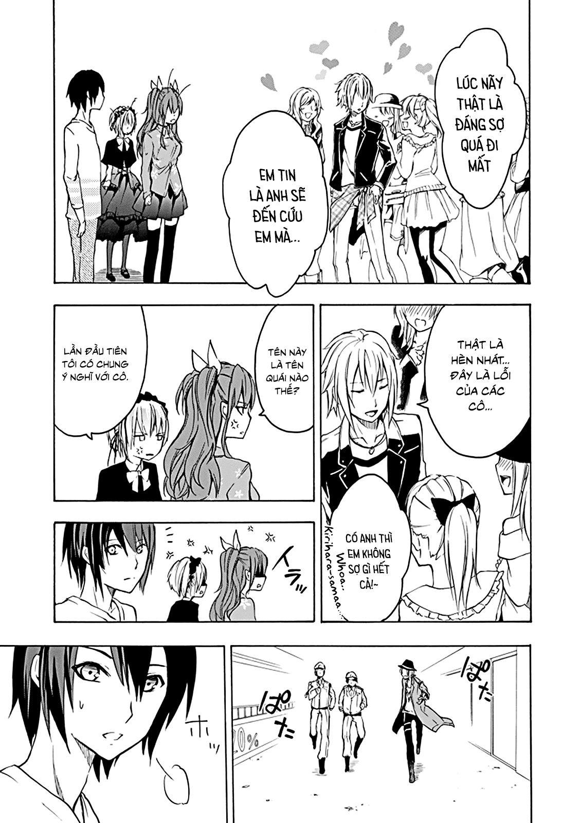 Rakudai Kishi No Eiyuutan Chapter 6 - 51