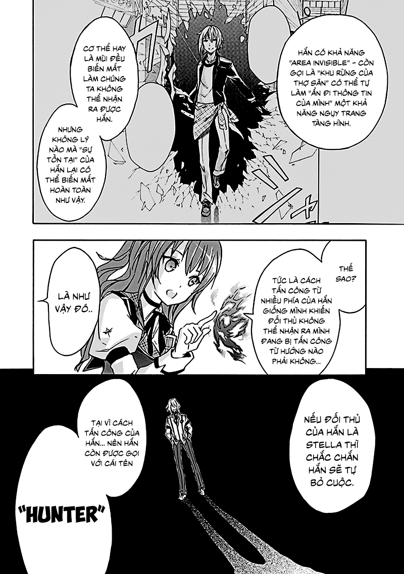 Rakudai Kishi No Eiyuutan Chapter 7 - 13