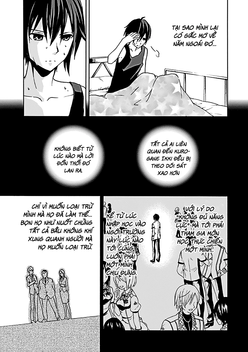 Rakudai Kishi No Eiyuutan Chapter 7 - 18