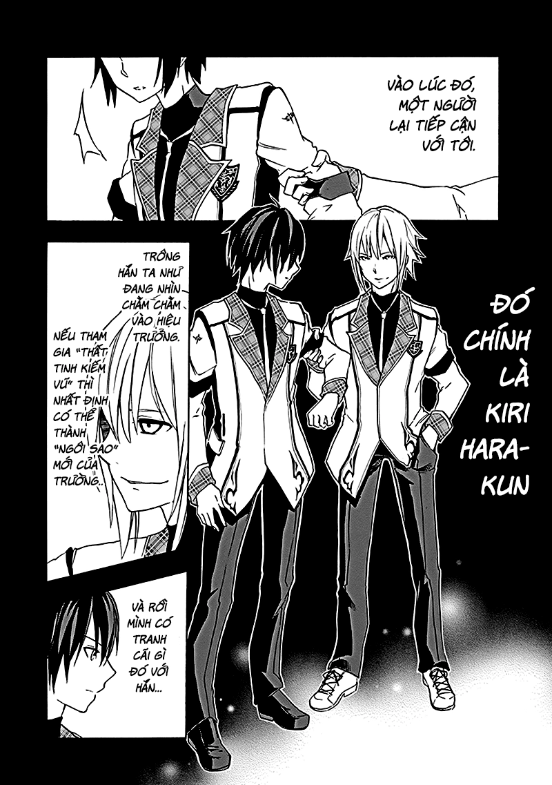 Rakudai Kishi No Eiyuutan Chapter 7 - 19