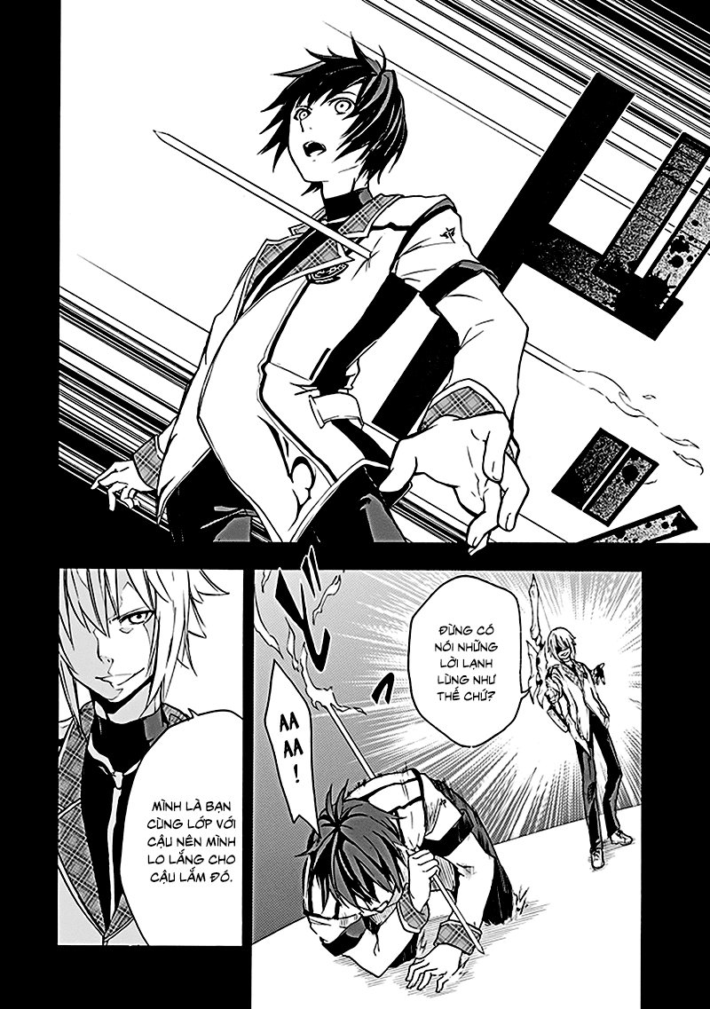 Rakudai Kishi No Eiyuutan Chapter 7 - 21