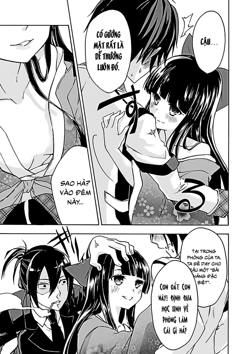 Rakudai Kishi No Eiyuutan Chapter 7 - 26