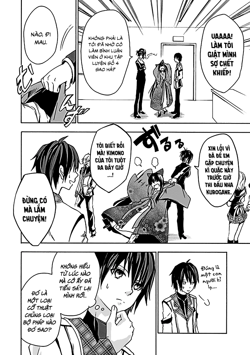 Rakudai Kishi No Eiyuutan Chapter 7 - 27
