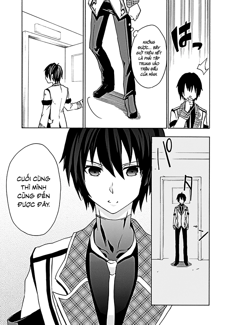 Rakudai Kishi No Eiyuutan Chapter 7 - 28