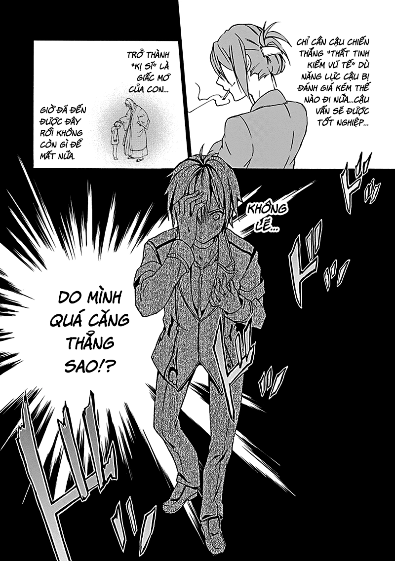 Rakudai Kishi No Eiyuutan Chapter 7 - 31