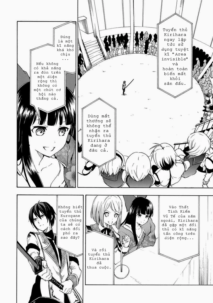 Rakudai Kishi No Eiyuutan Chapter 8 - 3