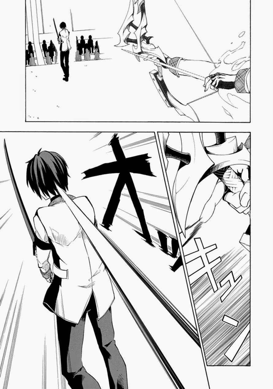 Rakudai Kishi No Eiyuutan Chapter 8 - 4