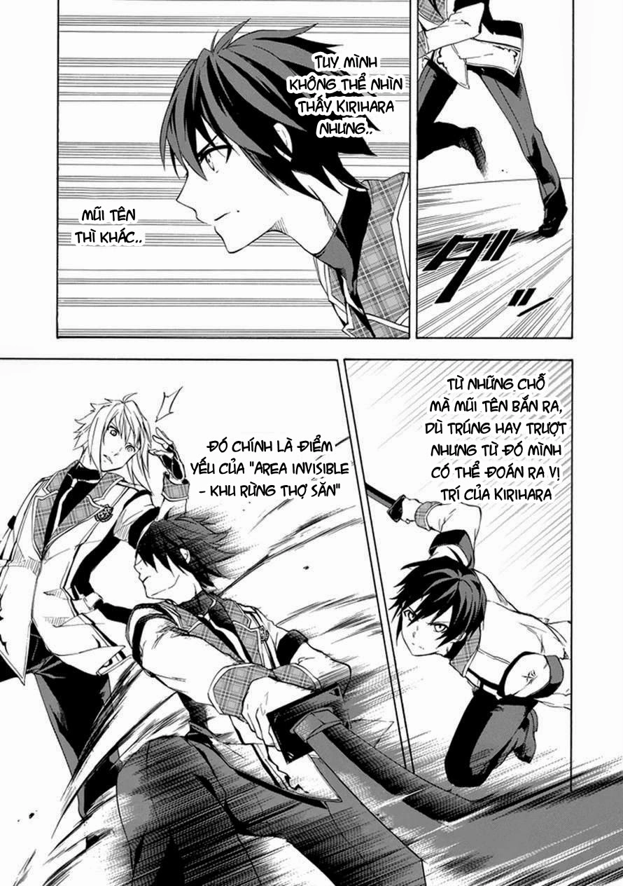 Rakudai Kishi No Eiyuutan Chapter 8 - 6