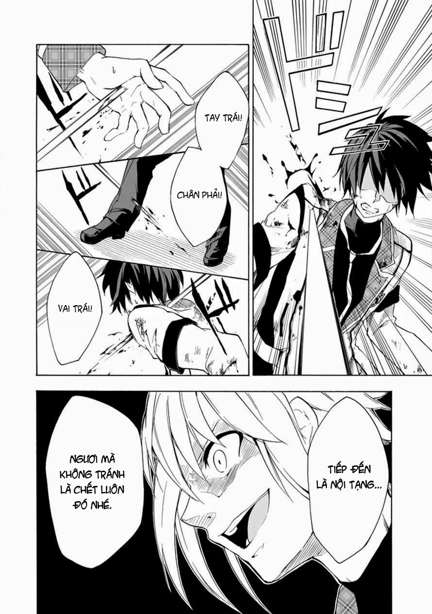 Rakudai Kishi No Eiyuutan Chapter 8 - 27
