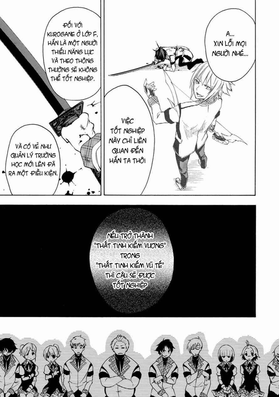 Rakudai Kishi No Eiyuutan Chapter 8 - 30