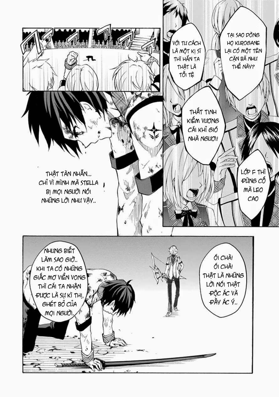 Rakudai Kishi No Eiyuutan Chapter 8 - 33