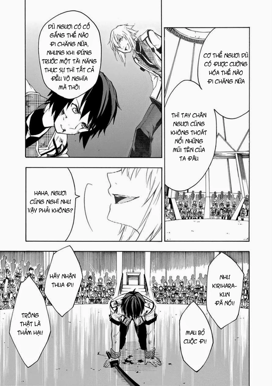 Rakudai Kishi No Eiyuutan Chapter 8 - 34