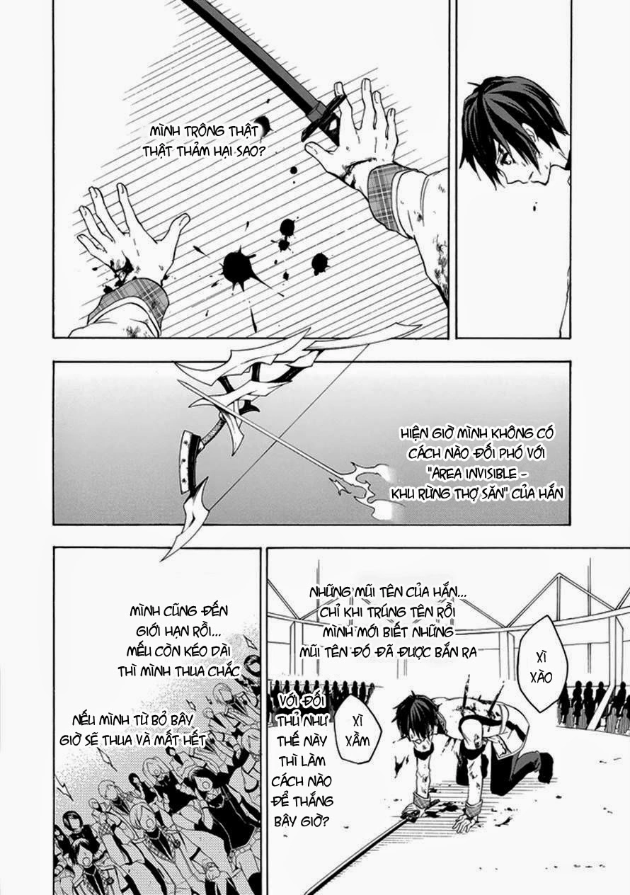 Rakudai Kishi No Eiyuutan Chapter 8 - 35