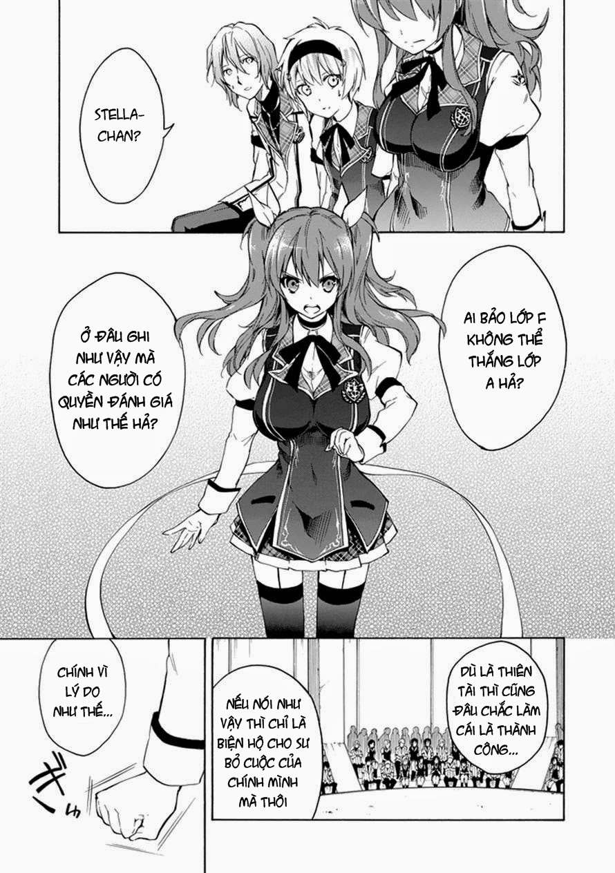 Rakudai Kishi No Eiyuutan Chapter 8 - 38