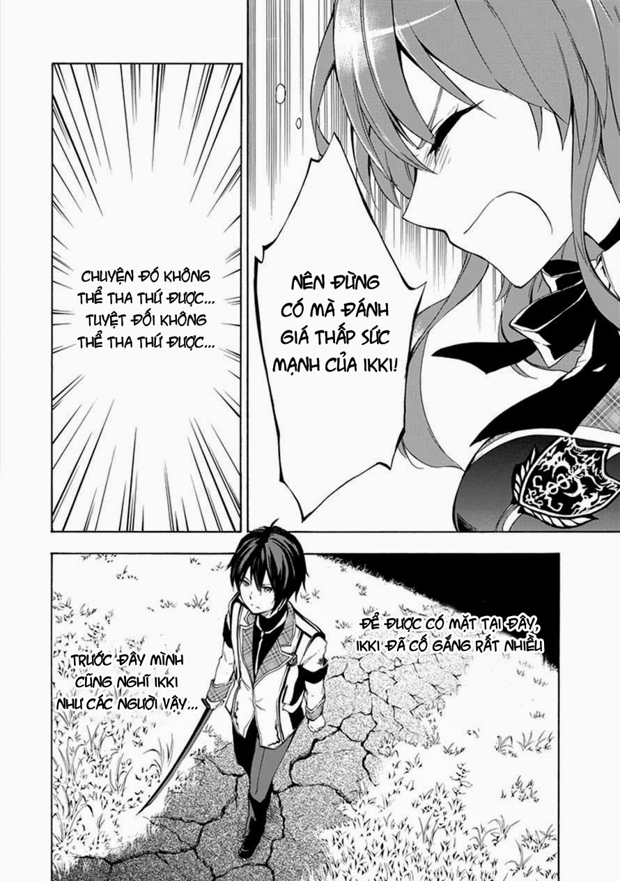 Rakudai Kishi No Eiyuutan Chapter 8 - 39