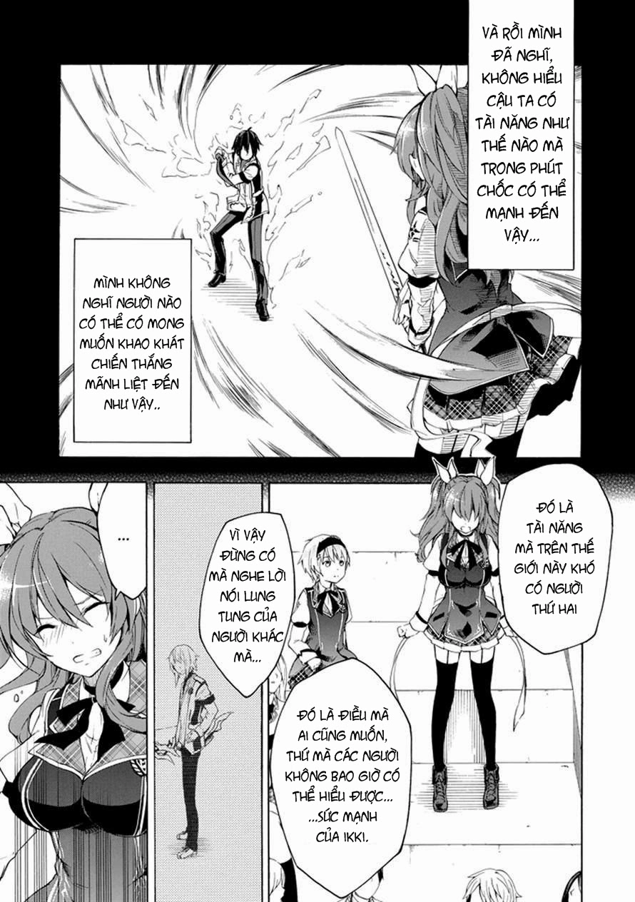 Rakudai Kishi No Eiyuutan Chapter 8 - 40