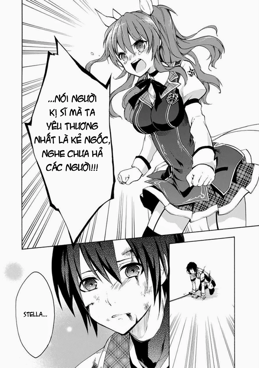 Rakudai Kishi No Eiyuutan Chapter 8 - 41