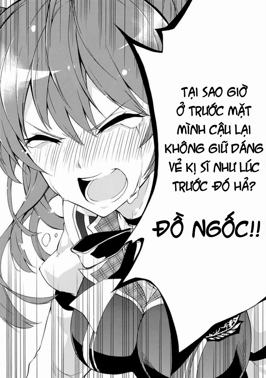 Rakudai Kishi No Eiyuutan Chapter 8 - 43