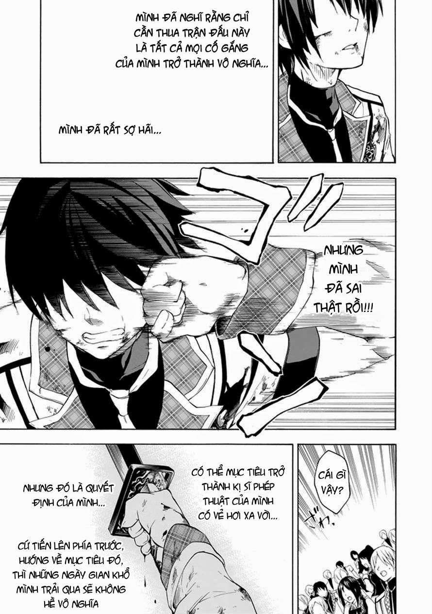 Rakudai Kishi No Eiyuutan Chapter 8 - 44