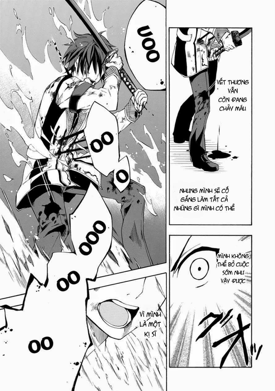 Rakudai Kishi No Eiyuutan Chapter 8 - 46