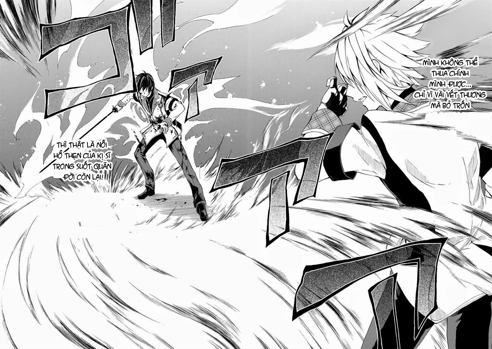 Rakudai Kishi No Eiyuutan Chapter 8 - 47