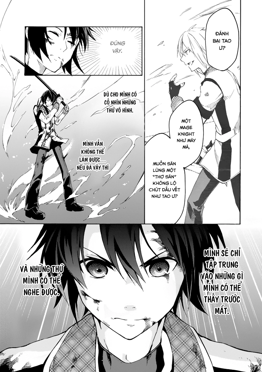 Rakudai Kishi No Eiyuutan Chapter 9 - 4