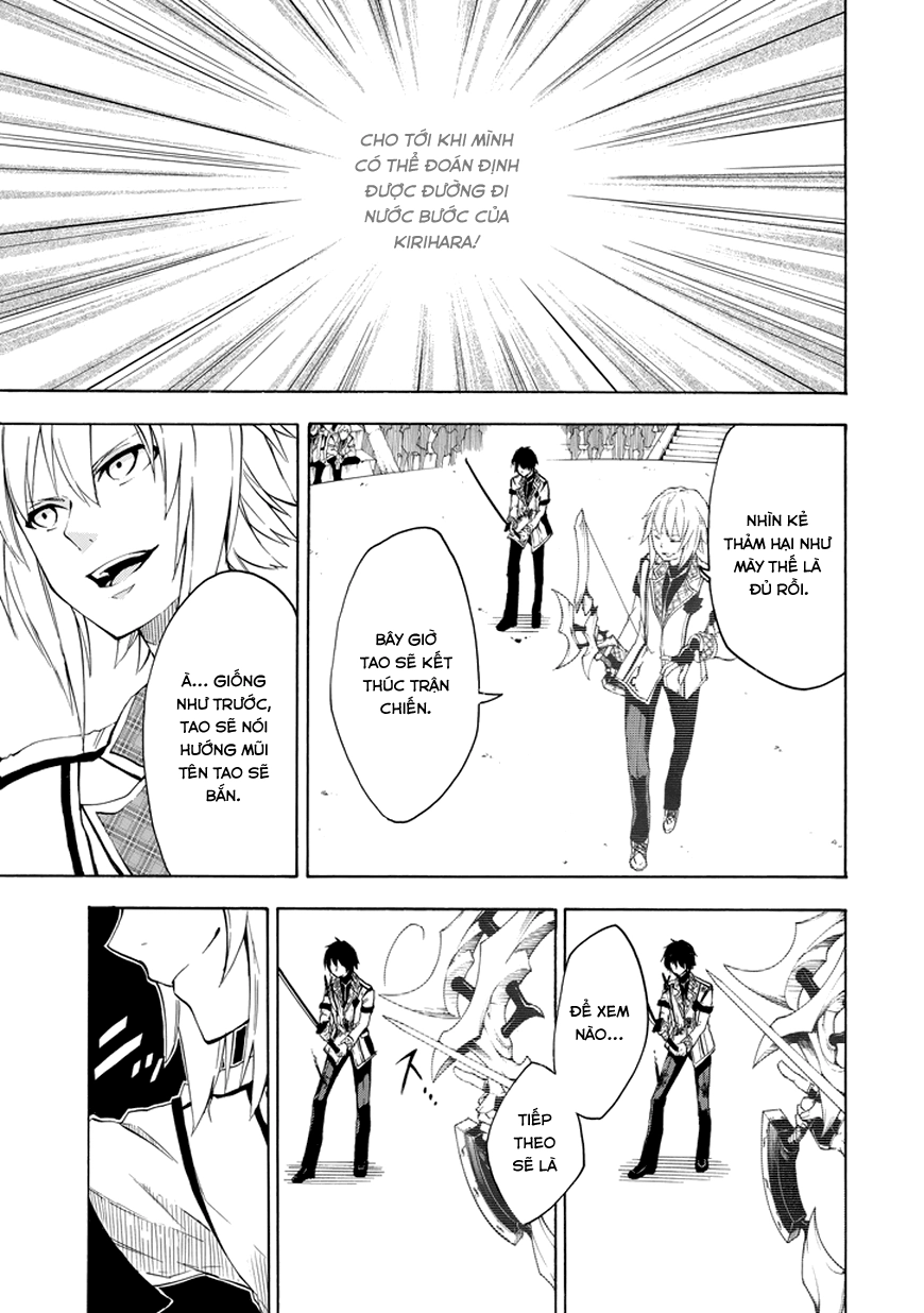 Rakudai Kishi No Eiyuutan Chapter 9 - 6