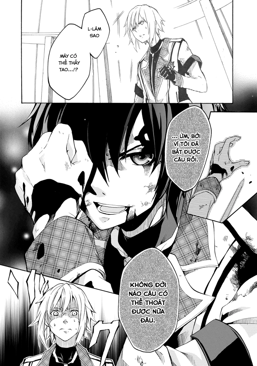 Rakudai Kishi No Eiyuutan Chapter 9 - 11