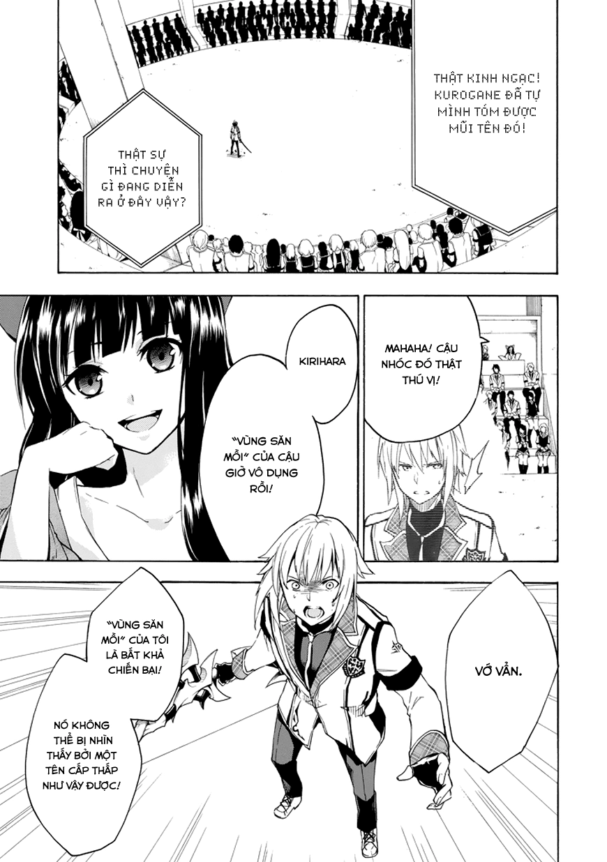 Rakudai Kishi No Eiyuutan Chapter 9 - 12