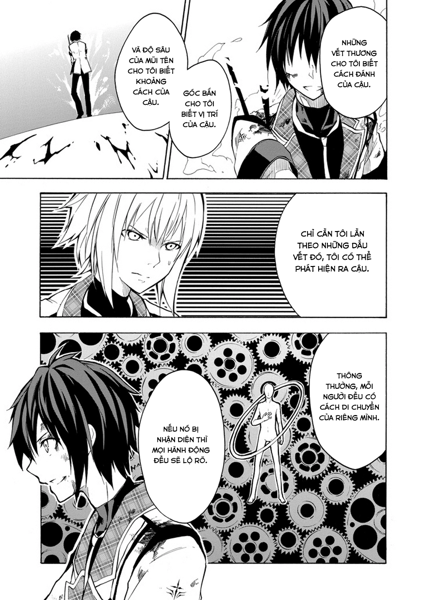 Rakudai Kishi No Eiyuutan Chapter 9 - 16