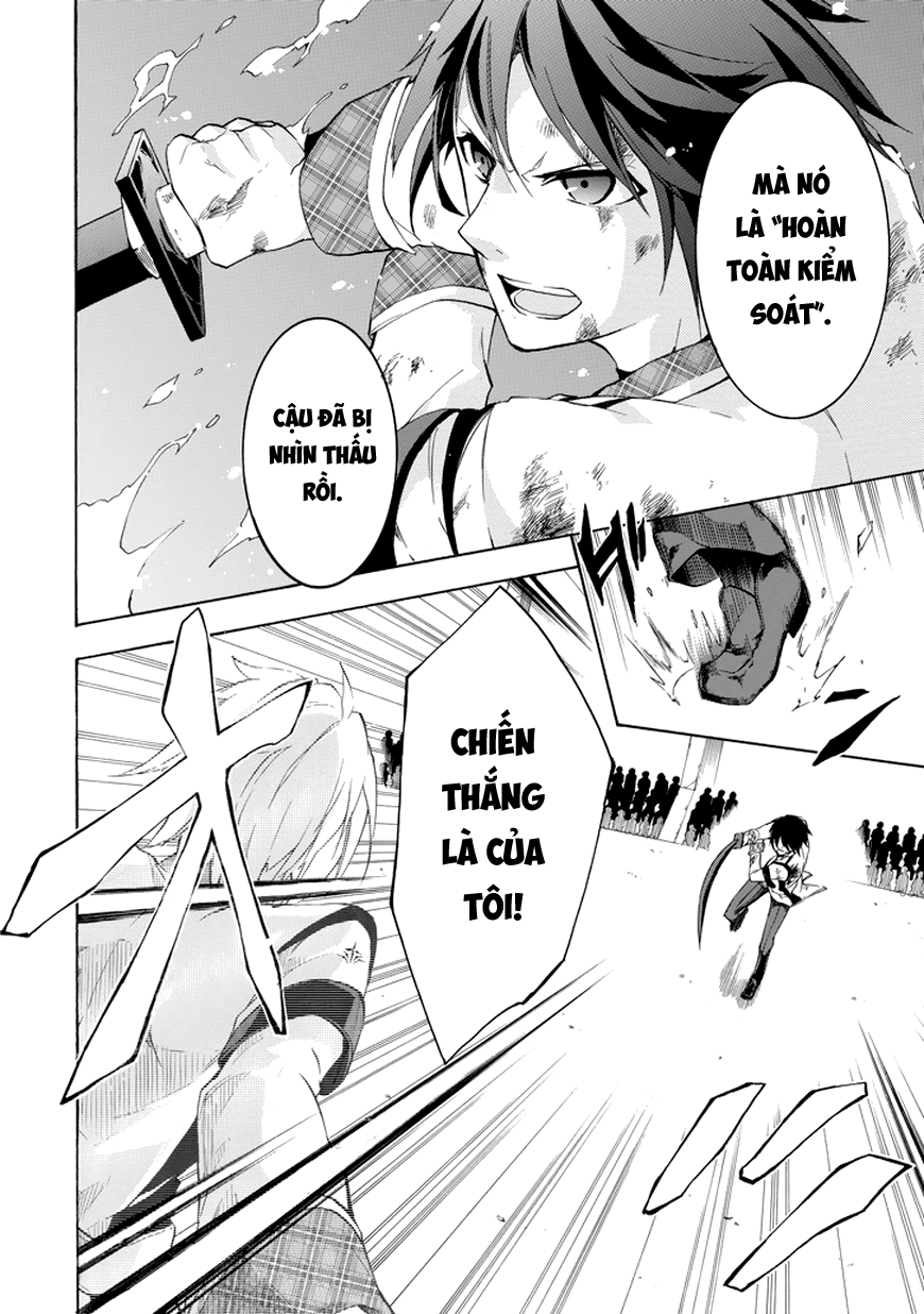 Rakudai Kishi No Eiyuutan Chapter 9 - 19