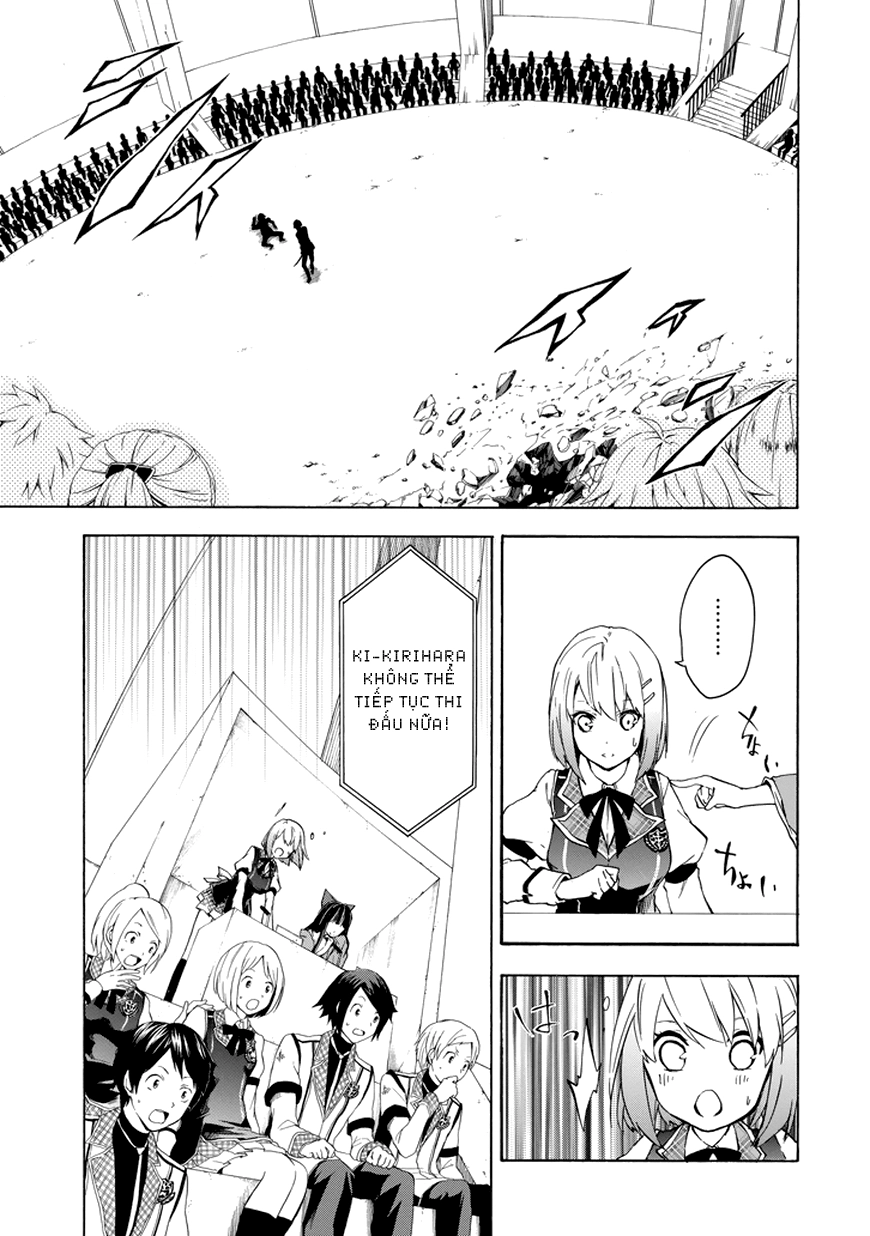 Rakudai Kishi No Eiyuutan Chapter 9 - 31