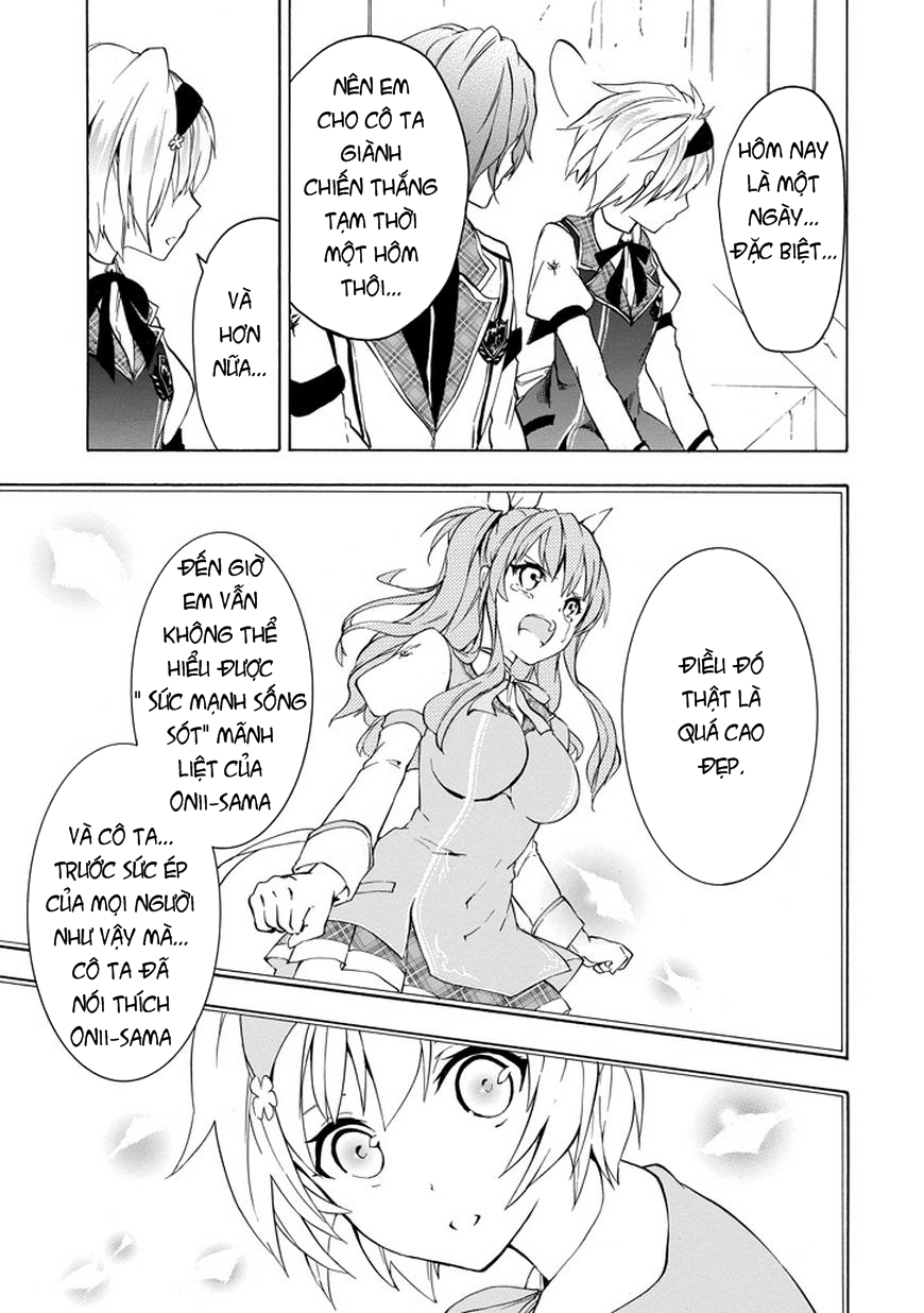 Rakudai Kishi No Eiyuutan Chapter 10 - 6