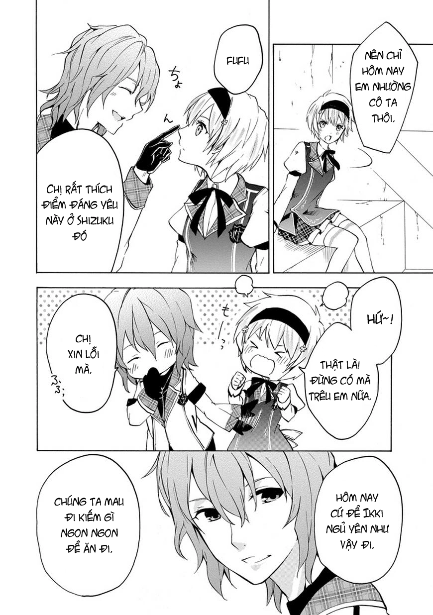 Rakudai Kishi No Eiyuutan Chapter 10 - 7