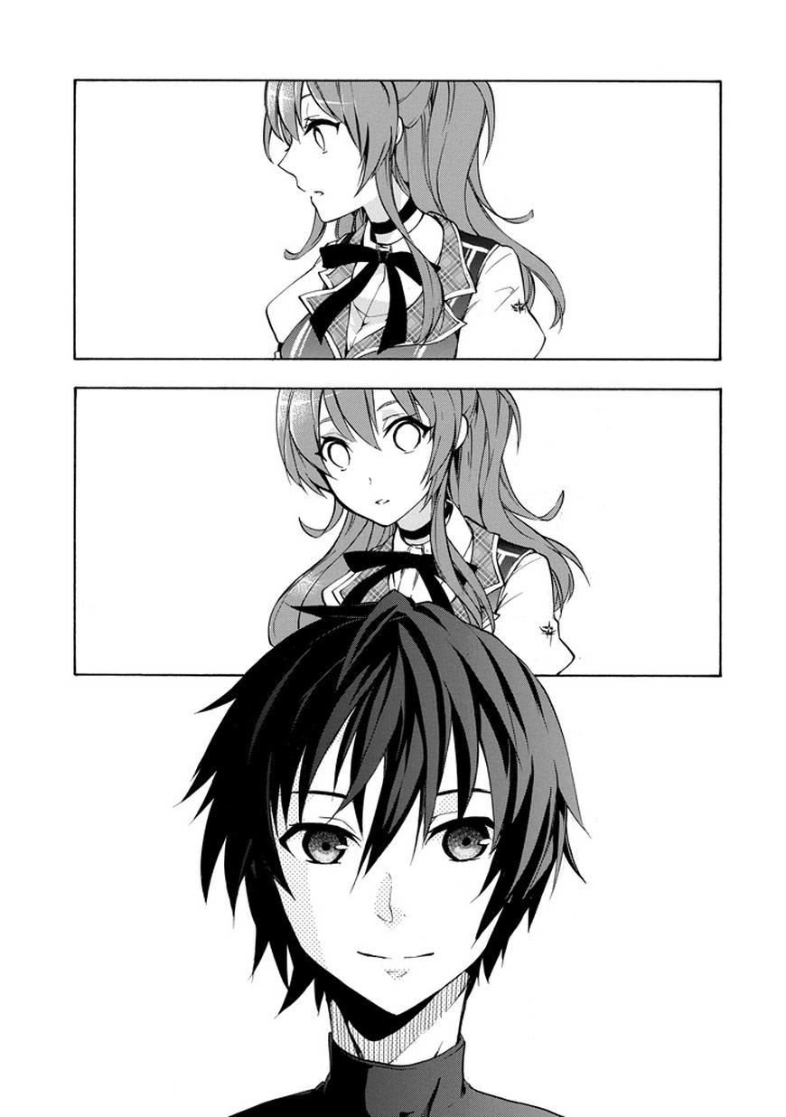 Rakudai Kishi No Eiyuutan Chapter 10 - 24