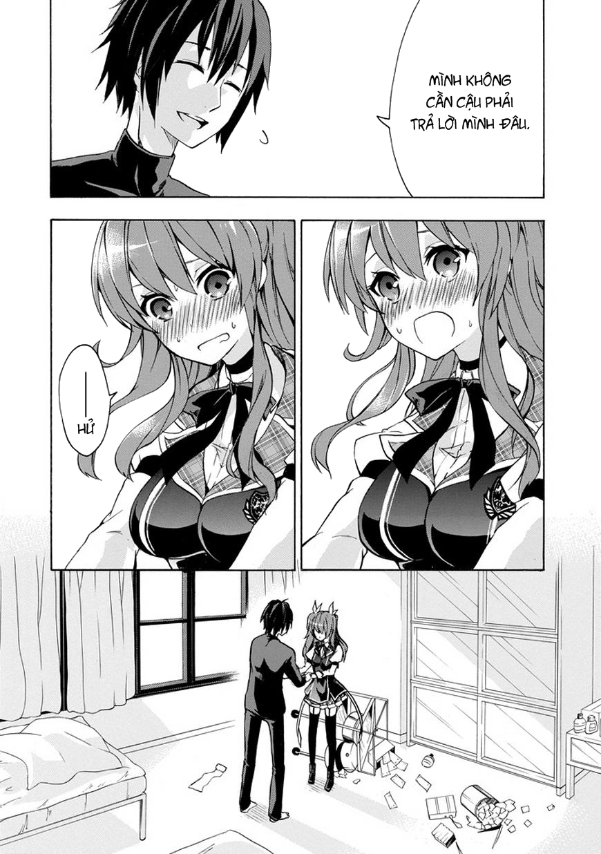 Rakudai Kishi No Eiyuutan Chapter 10 - 27