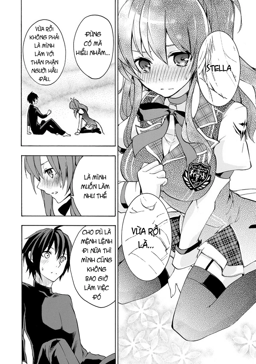 Rakudai Kishi No Eiyuutan Chapter 10 - 30