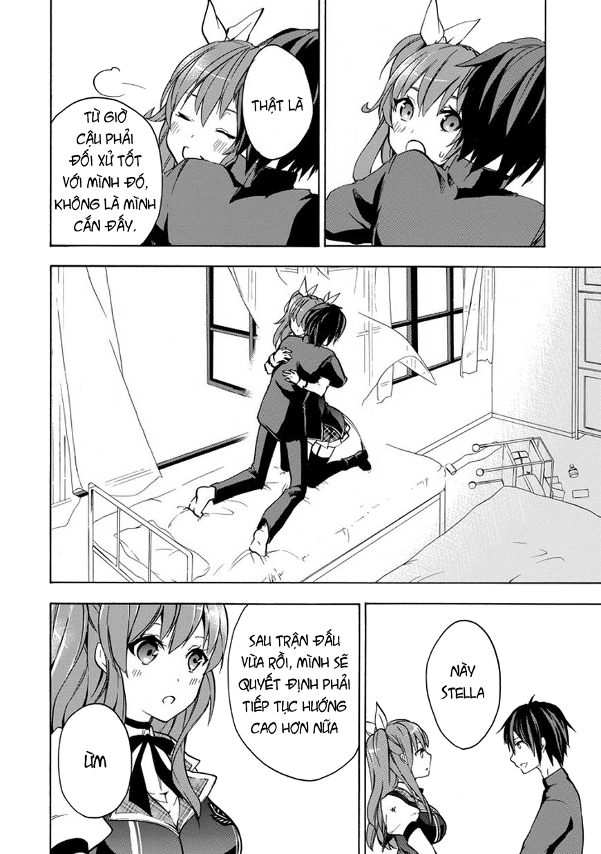 Rakudai Kishi No Eiyuutan Chapter 10 - 34