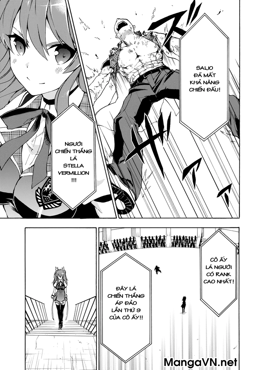 Rakudai Kishi No Eiyuutan Chapter 11 - 11