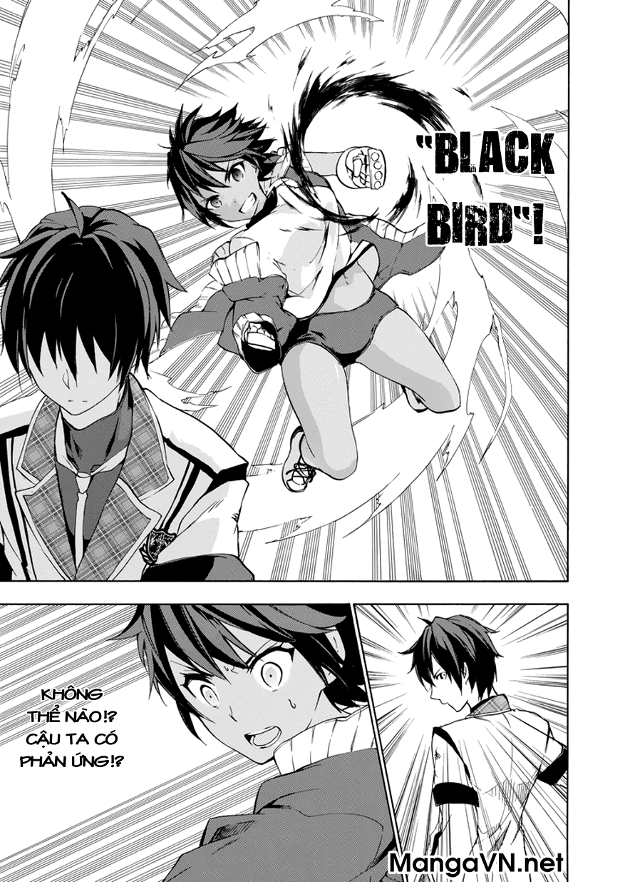 Rakudai Kishi No Eiyuutan Chapter 11 - 21