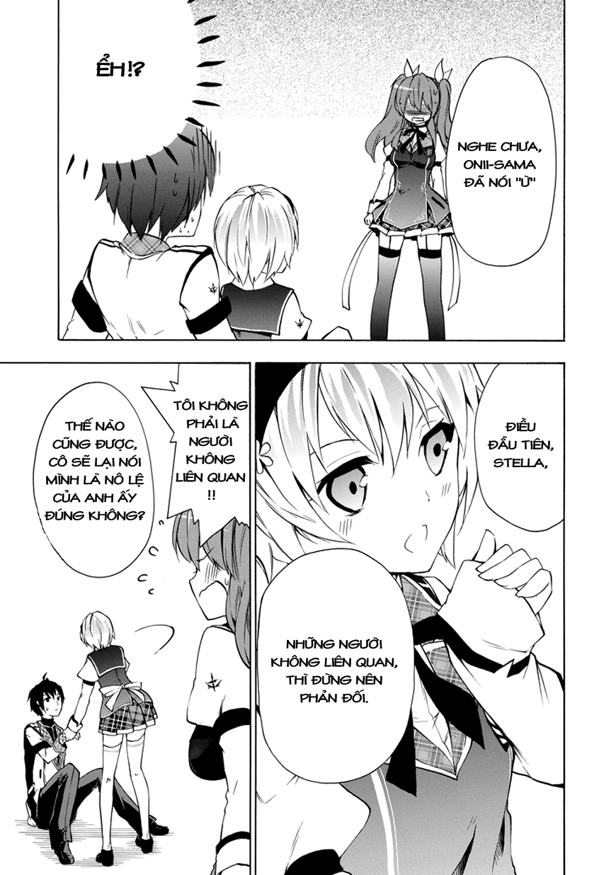 Rakudai Kishi No Eiyuutan Chapter 11 - 28