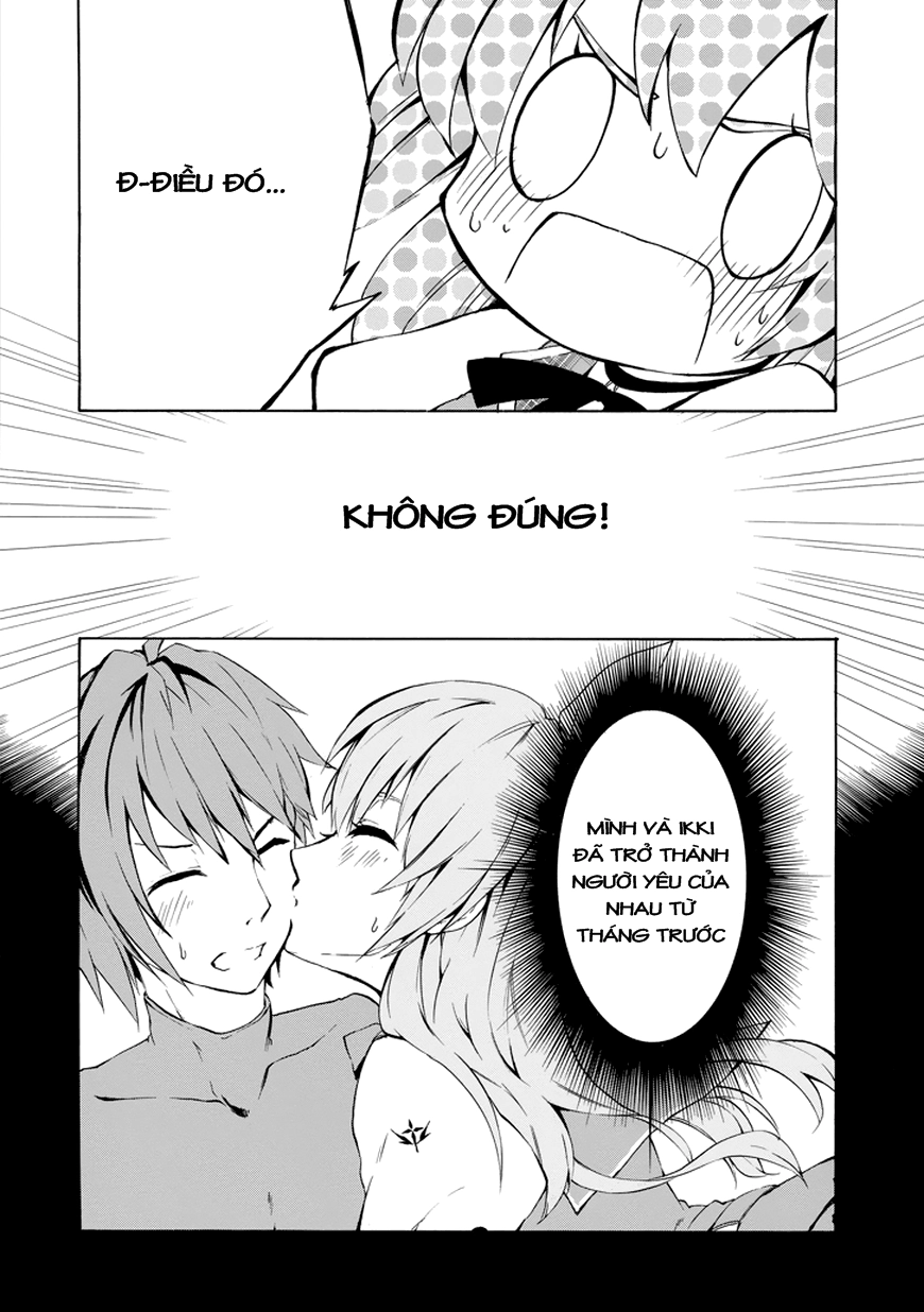 Rakudai Kishi No Eiyuutan Chapter 11 - 29