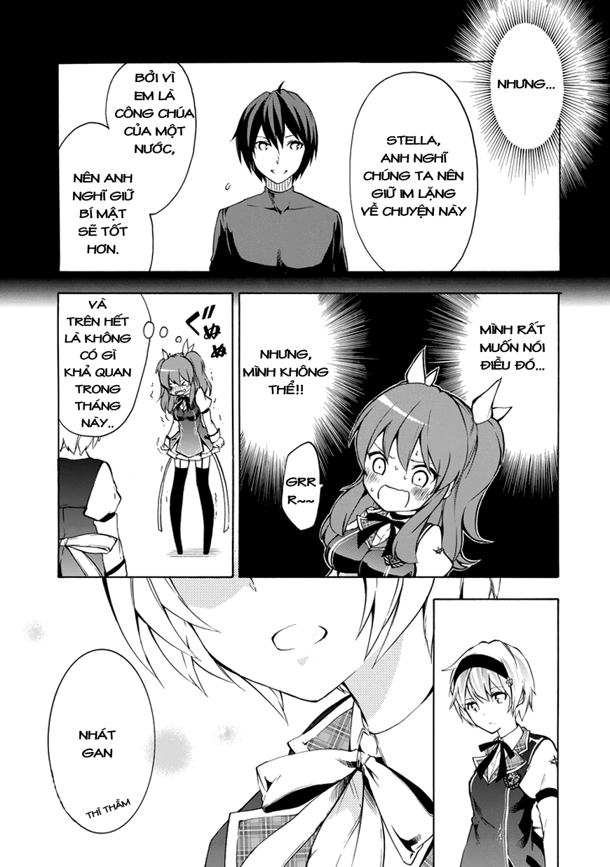 Rakudai Kishi No Eiyuutan Chapter 11 - 30