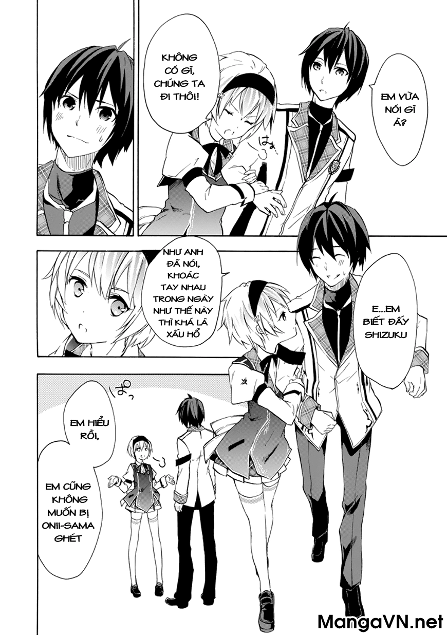Rakudai Kishi No Eiyuutan Chapter 11 - 31
