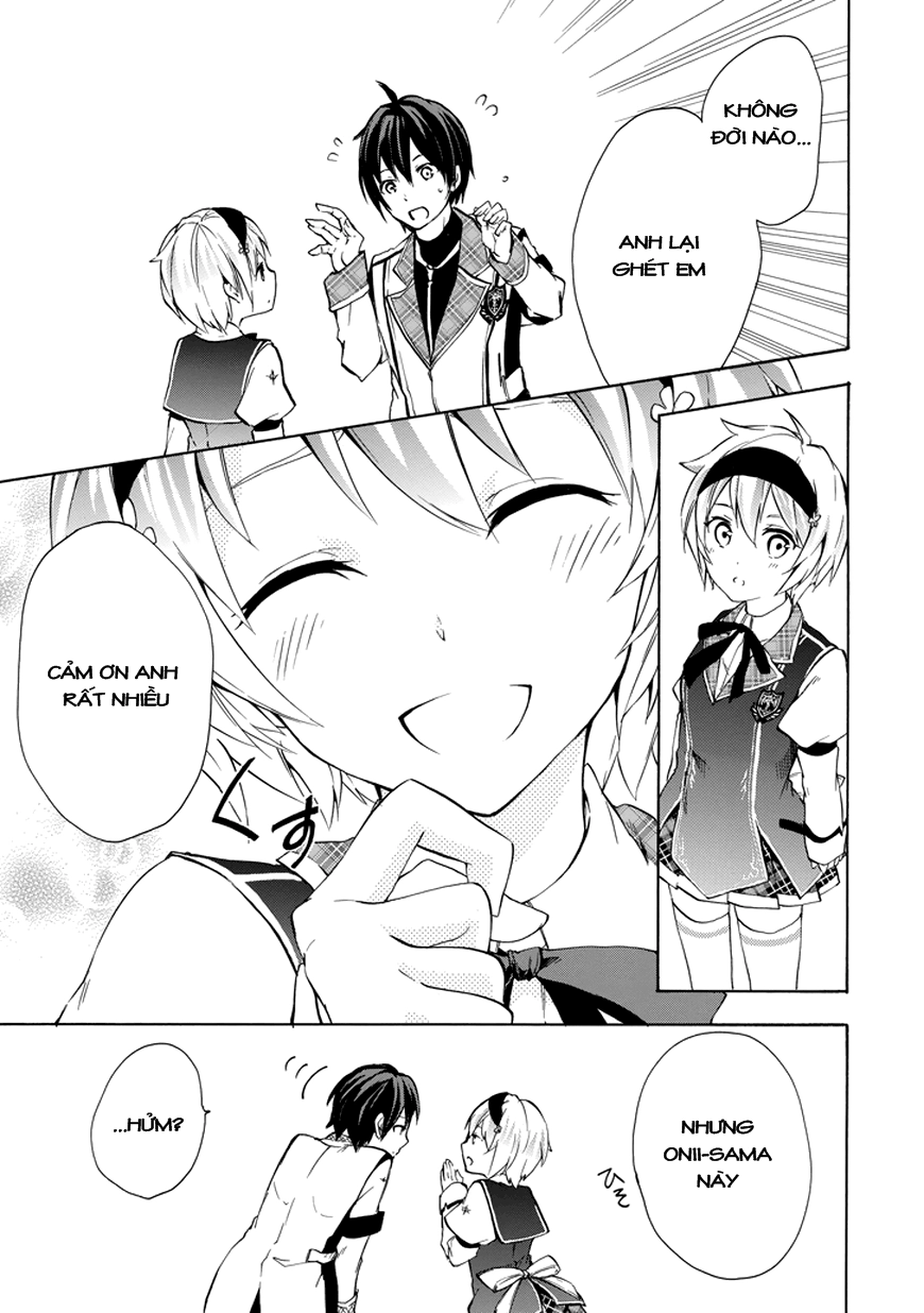 Rakudai Kishi No Eiyuutan Chapter 11 - 32