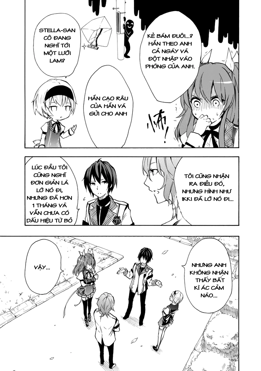 Rakudai Kishi No Eiyuutan Chapter 11 - 38